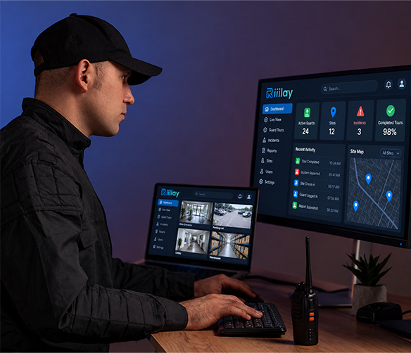 Affordable Security Company Software