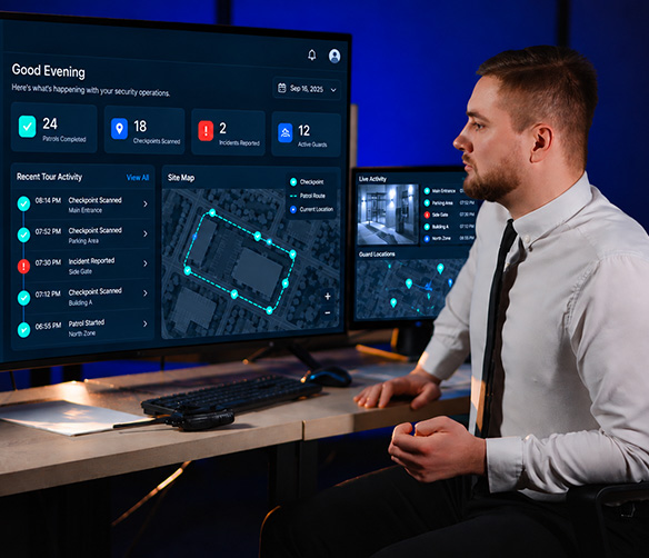Guard Tour Software