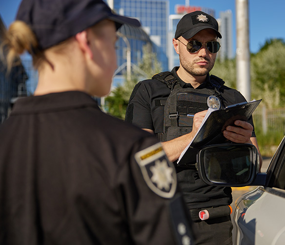 Security Incident Reporting